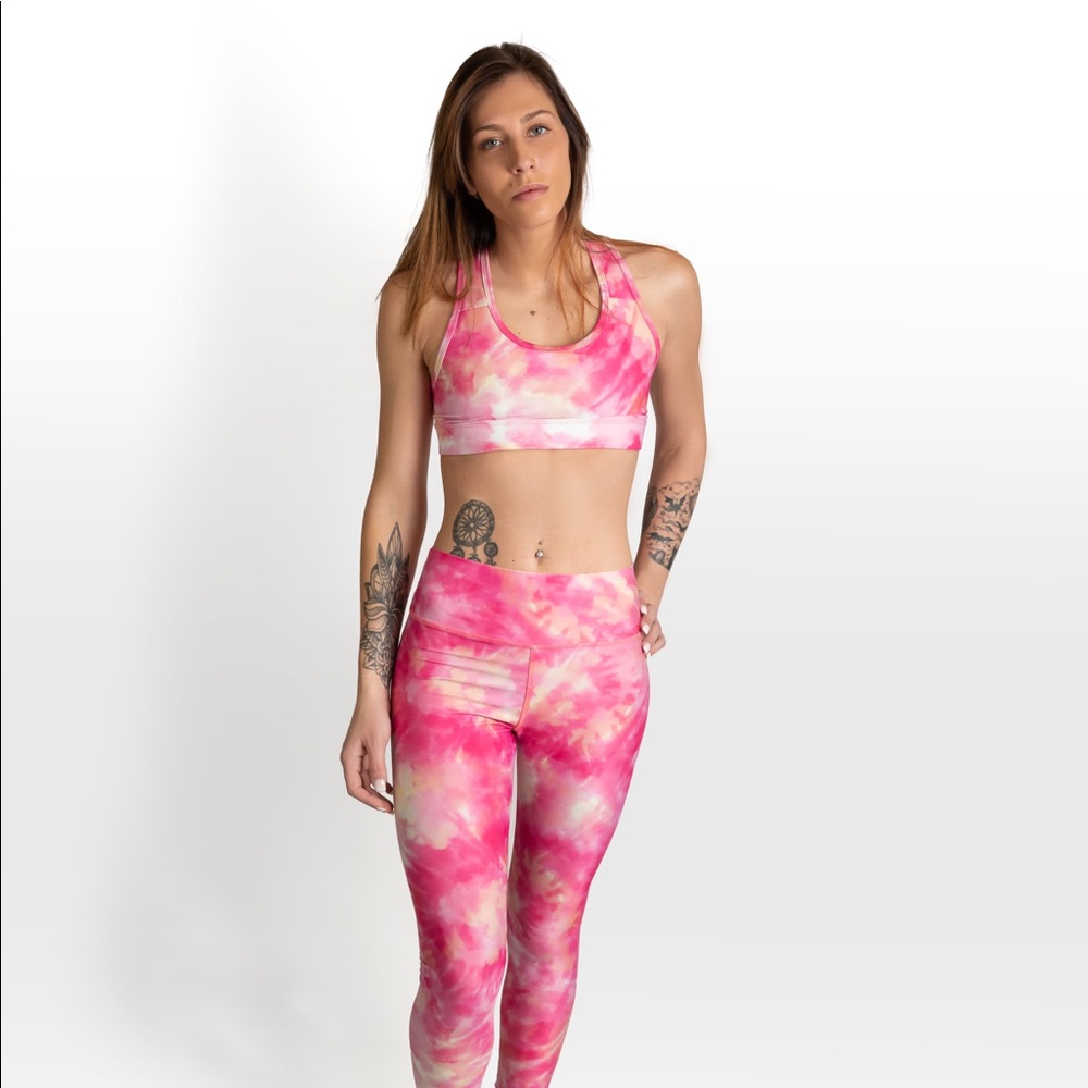 Top and Legging